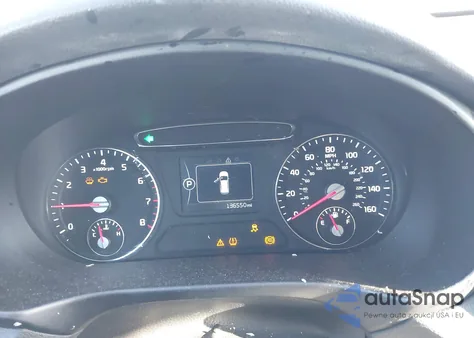 2016 Kia Sorento 2.4L L from USA, damaged, VIN 5XYPG4A3XGG068093